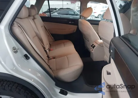 2017 Subaru Outback 2.5I Limited z USA, uszkodzony, nr VIN 4S4BSANC9H3326168